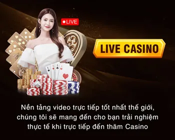 Tiền thưởng chào mừng 100% cho lần nạp đầu tiên